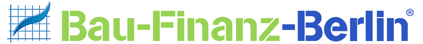 bau finanz berlin logo